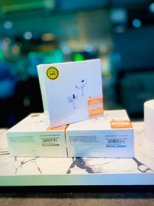 Wireless Earbuds 2nd Generation with Magnetic Charging Case (USB‑C)