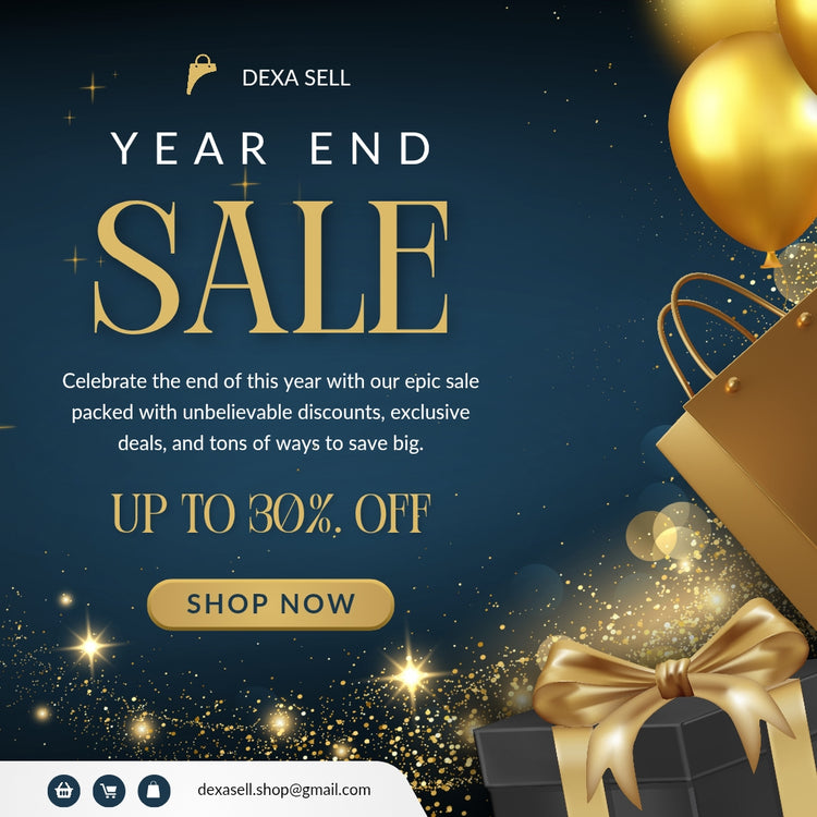 Year End Sale – Gadgets Collection