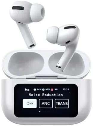 A9Pro Wireless Bluetooth Earbuds with Touch Control