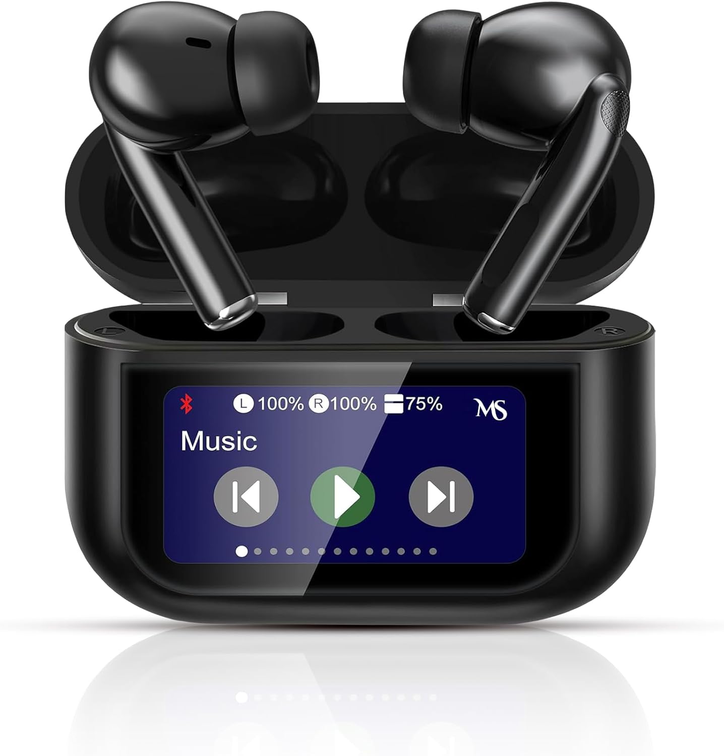 A9Pro Wireless Bluetooth Earbuds with Touch Control