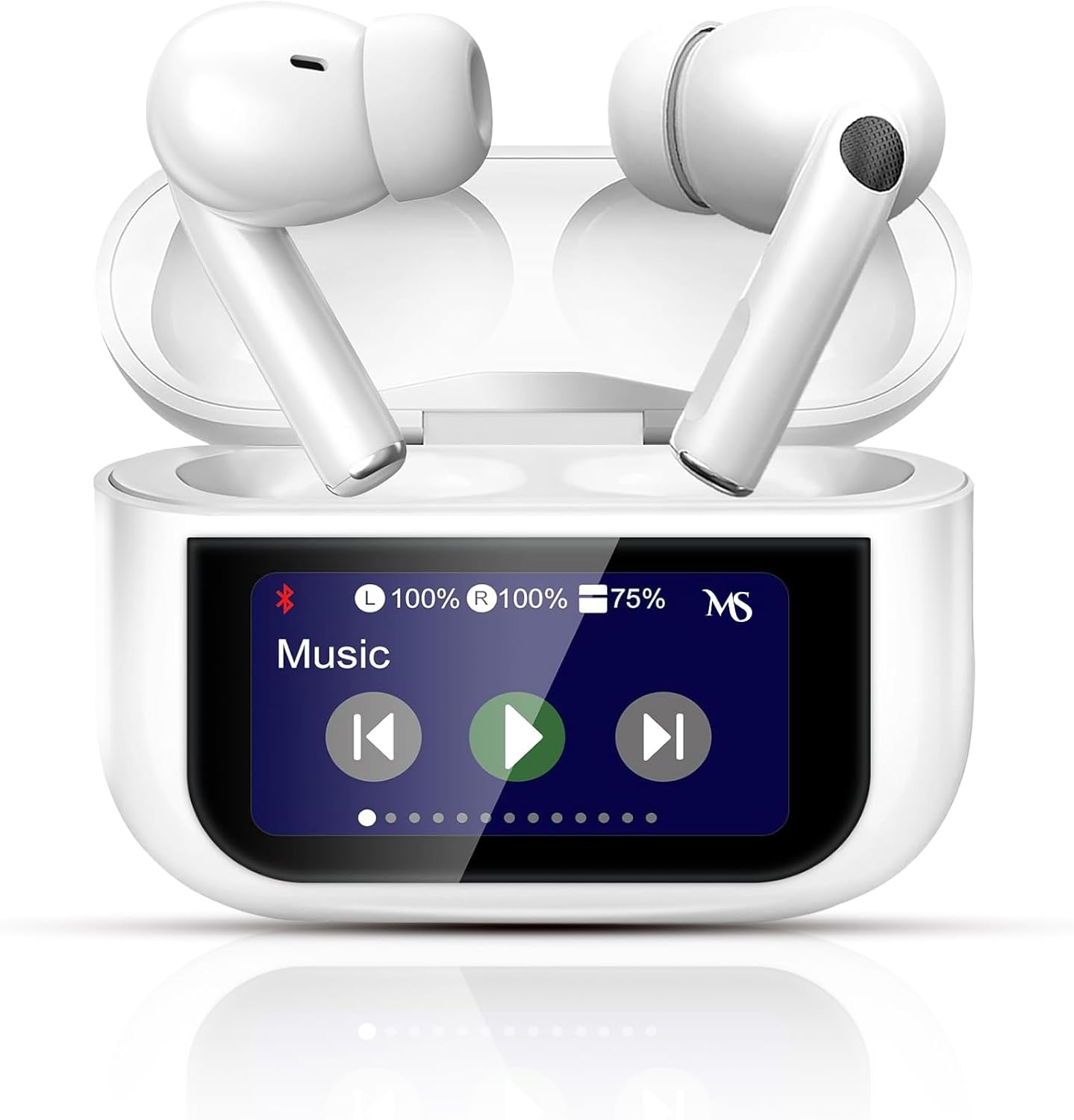 A9Pro Wireless Bluetooth Earbuds with Touch Control