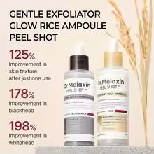 Dr. Melaxin Rice Ampoule Exfoliating Essence