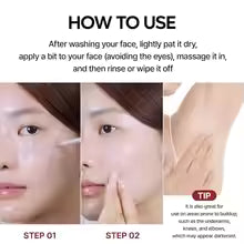 Dr. Melaxin Rice Ampoule Exfoliating Essence