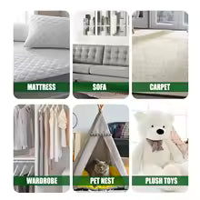 Dustmite & Bed Bug Killer Spray | Anti-Bacterial Cleaner