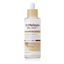 Dr. Melaxin Rice Ampoule Exfoliating Essence