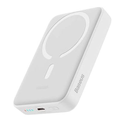 Mini Power Bank with Ring Holder – Portable Fast Charging Power Bank for Smartphones