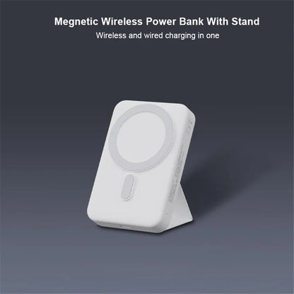 Mini Power Bank with Ring Holder – Portable Fast Charging Power Bank for Smartphones