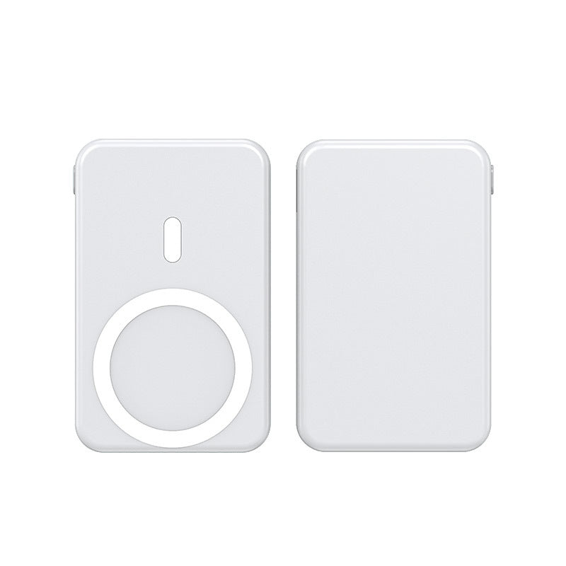 Mini Power Bank with Ring Holder – Portable Fast Charging Power Bank for Smartphones