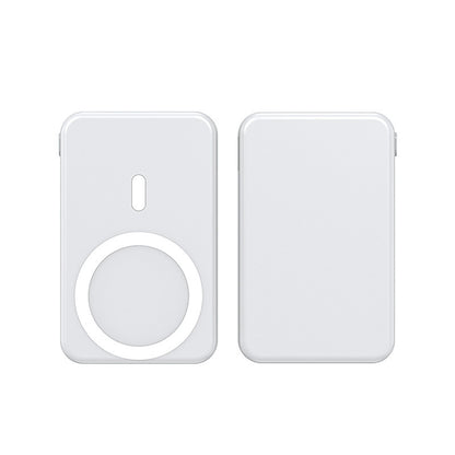 Mini Power Bank with Ring Holder – Portable Fast Charging Power Bank for Smartphones