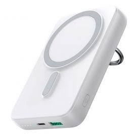 Mini Power Bank with Ring Holder – Portable Fast Charging Power Bank for Smartphones