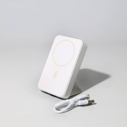 Mini Power Bank with Ring Holder – Portable Fast Charging Power Bank for Smartphones